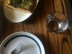 餐前蒜蓉面包-PIZZA BIANCA(民园店)