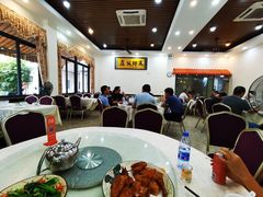 大堂-家乡饭店(里仁洞店)