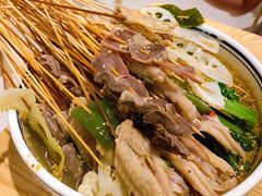 -古真记钵钵鸡(老公园店)