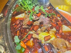 -受气牛肉·重庆耙牛肉(来福士店)