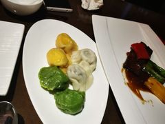 -枣子树素餐厅(铂金城店)