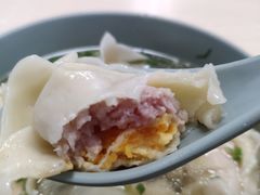 -顶巧鸡汤馄饨(虹口总店)