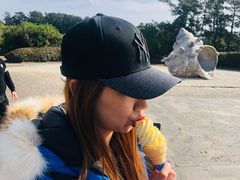 -柱状节理带