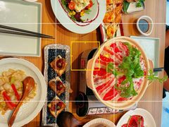 -花和海鲜自助(梅江店)