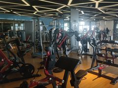 -银吉姆健身(越溪馆)