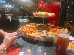 -日进一片海.生腌海鲜火锅.宵夜烧烤(三里屯总店)