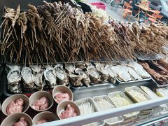 -为民烧烤吧.自贡爆炒菜(收录10年好店)