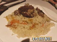 -西域阿里马新疆菜·清真(桂花路店)