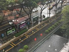 -广州天河希尔顿酒店