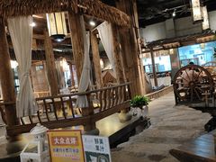 -花溪雨·森林餐厅(石基店)