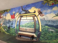 -白云山索道-售票处