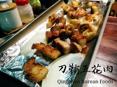 -青春韩国料理(光环店)