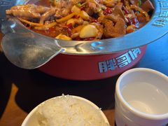-胖哥俩肉蟹煲(苏州中心店)