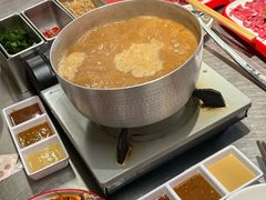 -燃计沙茶皇·香港沙茶火锅(人广旗舰店)