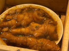 九层塔豉汁凤爪-蔡澜点心·粤菜(西单大悦城店)