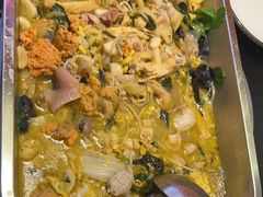 -聚味罗记大排檔·烧烤·鲜鱼杂·甲鱼煲(科学馆店)