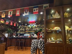 -申德勒加油站西餐厅Schindlers Tankstelle(上海外滩店)