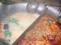 -湊湊火锅·茶憩(东城万达店)