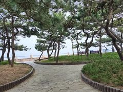 -青岛第二海水浴场