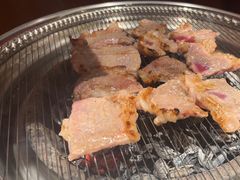 -核桃碳烤肉馆(深圳首店)