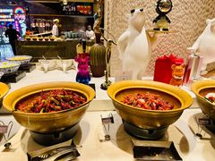 -太湖饭店玉兰厅(自助餐厅)