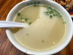 -温记府廟豆汤饭·始于1955年(海椒店)