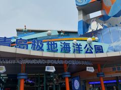 -海合安青岛极地海洋公园