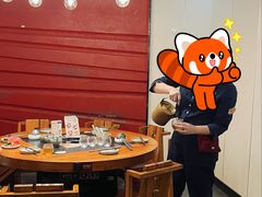 -巴奴毛肚火锅(广益哥伦布店)