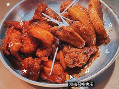 -MI WU FACTORY米屋美食工厂餐厅(绿地店)