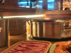 -焰江山海鲜牛排烤肉自助(锦华万达二星店)