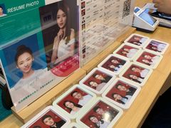 -真我樣照相馆·身份证·证件照·外拍(环球港店)