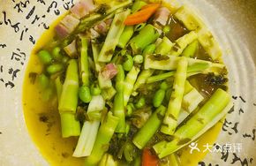Home-style Wild Bamboo Shoots