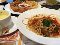 -菲滋意式餐厅(金华银泰城店)