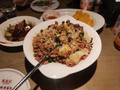 -前海沿·青岛菜(李沧万达店)