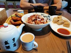 -香园茶社·金陵小灶(老门东店)