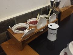 自助调料区-北门涮肉·铜锅涮肉(南锣鼓巷店)