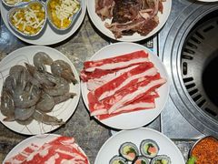 -33韩式自助烧烤(环城南路店)