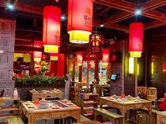 -蜀大侠火锅(森兰花园城店)