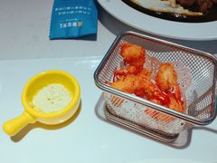 -豪客来牛排(东区万达坊店)