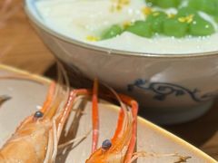 熟醉虾-李百蟹·江南蟹黄面·河景餐厅(夫子庙总店)