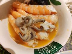 -集渔·泰式海鲜火锅(科华店)