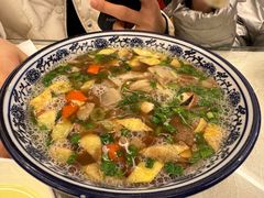 岐山臊子面-玉华宫宾馆·餐厅(铜川驻京办店)