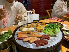 -胖记烤肉(江汉路店)