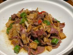 -北京老铺烤鸭(高新店)