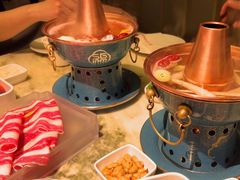 -涮福記·现切牛羊肉火锅(世纪汇店)