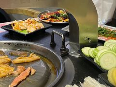 -赞酱川式烤肉(蜀都万达店)