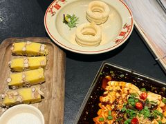 -蘸小院铁锅炖·蘸酱菜·东北菜(怀远门店)