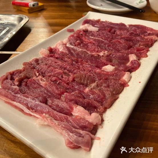 宝月斋铜锅涮