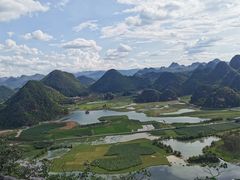 -普者黑风景区-青龙山