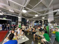 -串小白烧烤(金沙洲店)